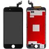 TELEMATICARICAMBI LCD Display Compatibile con iPhone 6S Nero Touch Screen Schermo