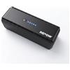 REPOW Mini UPS DC 18W, PoE 15V/24V, Batteria 8000mAh, Type-C e USB, Router