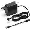 Hafiuege Alimentatore 65W Caricatore Compatibile con Acer Swift 3 1 5