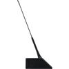 IPNOSIS Antenna Radio Auto AM/FM Automatica DIN per Fiat Panda 141 (1980-2003) e Seat Marbella (1986-1999), Montaggio Montante Anteriore Destro/Sinistro, 33 cm, Cavo 2 m, Nera