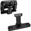 Generic Supporto da tavolo per Steam Controller 2, supporto di ricarica Controller2 Base da tavolo con slot magnetico PUCK e cuscinetto in silicone antiscivolo Accessorio per display da scrivania da gioco