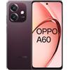 Oppo A60 5G, Dual, 4/128GB, Rosso scuro