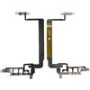 TELEMATICARICAMBI Cavo Flat Flex Volume Accensione Compatibile iPhone 13 Pro Max (A2484) | A2643, A2644, A2645, A2641 Ricambio - Tasti volume silenzioso e accensione on/off - Riparazione interna