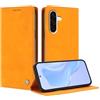 TAUYN Cover Custodia Folio in Pelle per Samsung Galaxy A57