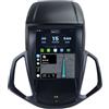 MISONDA [2G + 64G] Autoradio Android 15 Per Ford EcoSport 2013-2017 CarPlay Android Auto 9.7 pollici IPS Autoradio con DSP Mirror Link Bluetooth WiFi GPS FM/RDS SWC Telecamera