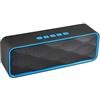 Altoparlanti Altoparlante portatile da esterno con altoparlante Altoparlante wireless con microfono