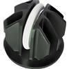 egmatec Airtag / SmartTag2 - Supporto per mountain bike, 1 pezzo