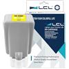 LCL PFI-4100 Giallo Cartucce d'inchiostro Compatibile per Canon PFI-4100 Y | PFI-4100Y Sostituzione per Canon imagePROGRAF PRO-1100 Printer(1-Pack)
