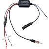 Sylen Modulatore FM per auto, trasmettitore Bluetooth 5.0, 12 V, adattatore radio con cavo