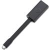 Dell Adattatore Dell da USB-C a HDMI/DP con Pass-through di alimentazione, 8K