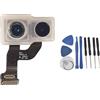 TELEMATICARICAMBI Fotocamera Posteriore Wide 12MP Compatibile con iPhone 12 (A2403)