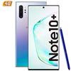 Samsung Smartphone cellulare Galaxy Note 10 Plus Aura Glow - 6,8 / 17,2 cm - CAM (12 + 16 + 12) / 10 MPX - OC - 256 GB - 12 GB RAM - 4 G - Dual