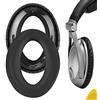 Geekria Cuscinetti auricolari di ricambio per cuffie Sennheiser PXC450, PXC350, PC350, HME95, HMEC250 (nero)