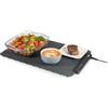 Princess Piastra Riscaldante Arrotolabile, 250 W, 3 Livelli di Temperatura, Tappetino in Silicone per Alimenti, Cavo da 2 m, Facile da Riporre, 01.312292.01.001