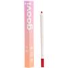 Goovi, Define My Lips, Matita Labbra, 05 Red, Colore Pieno e Uniforme, Tratto Preciso, Prolunga la Durata del Rossetto