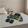 Batteria Elettronica da Tavolo Portatile Drum Pad Set Digitale per Principianti