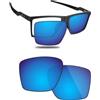 Fiskr Lenti polarizzate di ricambio compatibili con occhiali da sole Oakley Futurity Sun OO9482, resistenti agli urti e vestibilità perfetta
