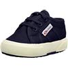 SUPERGA 2750 BABY CLASSIC, Sneaker, Unisex - Bambini e ragazzi, Blu (Navy 933), 23 EU