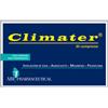 ABI PHARMACEUTICAL Srl CLIMATER 30CPR