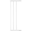 hauck Prolunga 21 cm per Cancelletto Porta e Scale senza Fori, White