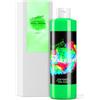 MARBLERS Colorante liquido neon 11 oz (310 g) [Cool Green] | a base d'acqua, super concentrato, pigmento liquido, inodore, atossico, ideale per cemento, malta, intonaco, vernice