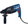 Bosch Professional Martello perforatore GBH 240 (con SDS plus, 790 W, incl. impugnatura supplementare, asta di profondità 210 mm, valigetta)
