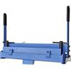 vidaXL Piegatrice Lamiera Manuale 450 mm