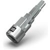 INBUS® Chiave universale a gradini a 5 livelli (attacco da 1/2") | Per impianti idraulici e riscaldamento. (ID: 73950)