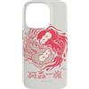 20th Century Television I Simpson Koi Blinky Yin Yang Giapponese Bianco Custodia per iPhone 14 Pro