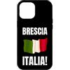 Brescia Vacation And Lombardy Trip Custodia per iPhone 12 Pro Max Italia Brescia