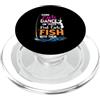 Some Girls Dance On Poles Real Girl Fish Alcune Ragazze Danza Su Pali Vero Ragazza Pesce Con Loro Pesca PopSockets PopGrip per MagSafe