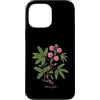 The Botany Bureau Custodia per iPhone 13 Pro Max Sensibile Pianta illustrazione Mimosa pudica
