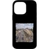 Meme Divertente Traffico Pica Regalo Custodia per iPhone 14 Pro Max Divertente Telecamera Traffico Pica