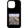 Meme Divertente Traffico Pica Regalo Custodia per iPhone 15 Pro Max Divertente Telecamera Traffico Pica