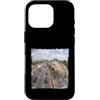 Meme Divertente Traffico Pica Regalo Custodia per iPhone 16 Pro Divertente Telecamera Traffico Pica