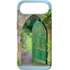 YOUHAVEALIFE Fantasy Cottage Decor Custodia per iPhone Air Stampa ad arco in pietra Cottagecore, decoro Fantasy Cottage