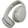 Skullcandy Crusher 540 Active Wireless Bluetooth Headphones with Multi-Sensory Bass, Noise Isolating Over-Ear Fit, Sweat and Water Resistant, 40 Hours Battery, Microphone for iPhone Android - Concrete