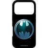 DC Comics Custodia per iPhone 17 Pro Batman logo emblem