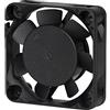 SilverStone FTF 4010, Ventole ad alte prestazioni con fattore di forma minuscolo, doppio cuscinetto a sfera, PWM, SST-FTF4010B