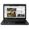 HP ZBook 15 G2 Intel Core i5-4340M 15.6" Nvidia Quadro K610M 1GB - 8 GB - 256 GB - Windows 10 Professional - Ottimo