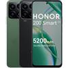 Honor 200 Smart - Nero Mezzanotte - 256 GB - Ottimo