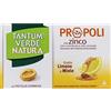 Tantum Verde Natura Propoli, 15 Pastiglie Gommose con Edulcorante