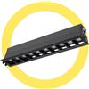 B·LED BARCELONA LED Foco lineare LED incassato 14W - UGR18 - CRI90 - Driver LIFUD