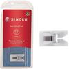 SINGER Non-Stick Presser Foot | Ideal for Sewing Leather, Vinyl, Plastic, Oilcloth & Laminated Fabrics | Smooth Glide with Teflon Coating | Works Best On Singer Sewing Machines