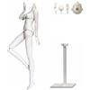 Corpo BJD 1/4 Idea Regalo Manichino Femminile Articolato per Artisti di Bambole