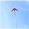 Aquilone a Coda Lunga Facile da Far Volare Aquilone Triangolare Con Code Lunghe