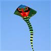 Aquilone a Forma di Serpente Volo Stabile Aquilone Gigante per Adulti, Esperti