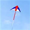 Aquilone a Coda Lunga Facile da Far Volare Aquilone Triangolare Con Code Lunghe