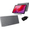 Lenovo Tab M11 Complete Bundle 4GB 128GB Processore MediaTek Helio G88 2 GHz , Android 13 o versioni successive, 128 GB eMMC - BTBUNDLEIT18