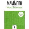 Gareth Moore The Mammoth Book of Word Searches 2 (Tascabile)